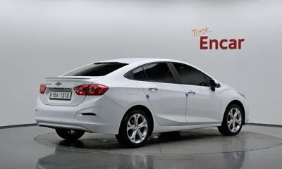 ChevroletGMDaewoo Cruze 2017, 63333 км, за 7800000 KRW