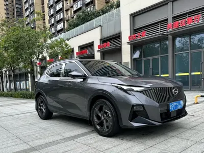 GAC Motor Trumpchi GS3 2024, 70000 км, за 42800 CNY