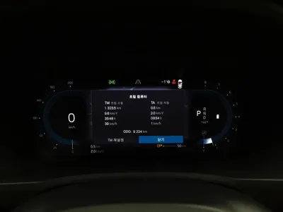 Volvo XC90 2025, 9222 км, за 74000000 KRW - фото 8