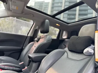 Jeep Compass 2019, 76000 км, за 38800 CNY - фото 23