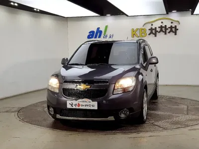 ChevroletGMDaewoo Orlando 2013, 124381 км, за 2990000 KRW