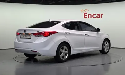 Hyundai Avante 2014, 185004 км, за 3100000 KRW - фото 2