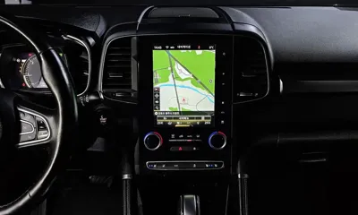 Renault-KoreaSamsung QM6 2019, 118024 км, за 12900000 KRW - фото 16