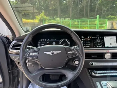 Genesis G90 2020, 83541 км, за 28300000 KRW - фото 8