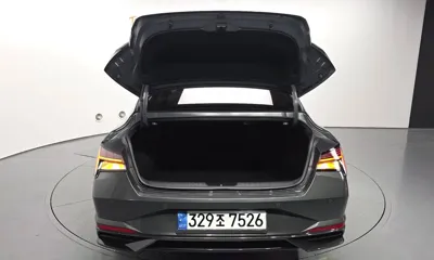 Hyundai Avante 2021, 151471 км, за 15900000 KRW - фото 21