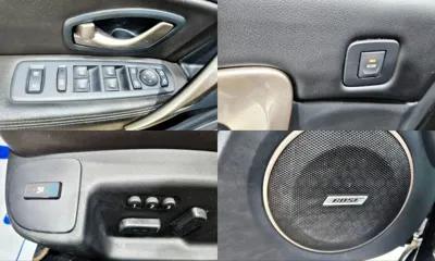 Renault-KoreaSamsung SM5 2016, 111921 км, за 3900000 KRW - фото 14