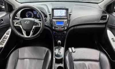 Hyundai Accent 2012, 144396 км, за 4900000 KRW - фото 7