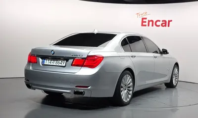 BMW 7-Series 2010, 166486 км, за 6500000 KRW - фото 2