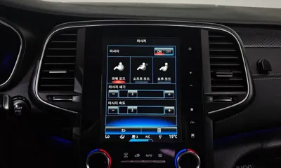 Renault-KoreaSamsung SM6 2016, 155847 км, за 7990000 KRW - фото 15
