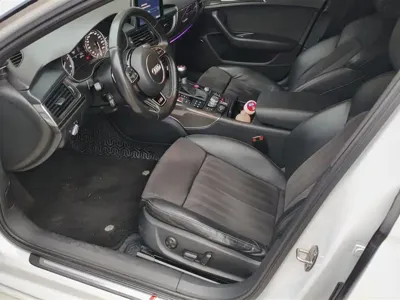 Audi S6 2014, 103699 км, за 149000 CNY - фото 9
