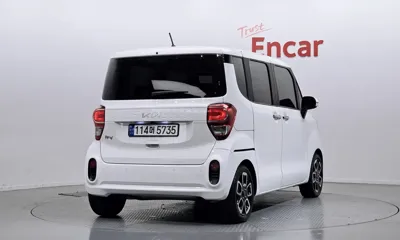 Kia Ray 2022, 83662 км, за 11900000 KRW