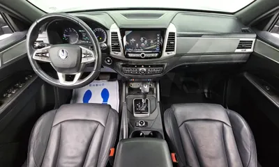 KG_Mobility_Ssangyong Rexton 2019, 123641 км, за 16200000 KRW - фото 7