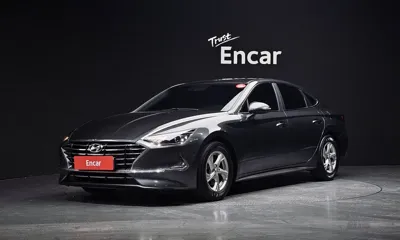 Hyundai Sonata · 2021 год