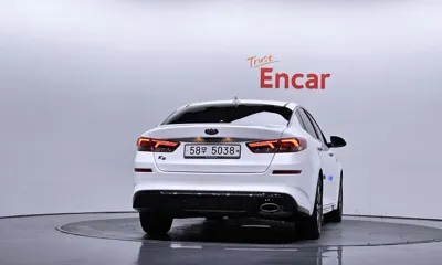 Kia K5 2020, 19234 км, за 16500000 KRW