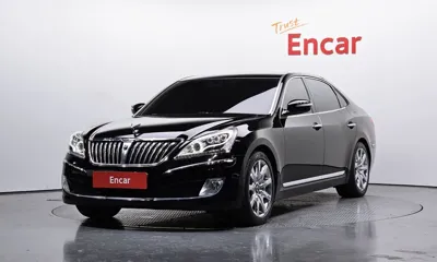 Hyundai Equus · 2012 год