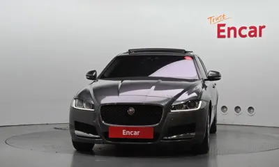 Jaguar XF 2016, 116636 км, за 8000000 KRW