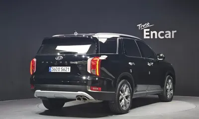 Hyundai Palisade 2022, 98151 км, за 25800000 KRW