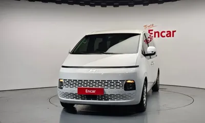 Hyundai Staria 2025, 27754 км, за 99990000 KRW