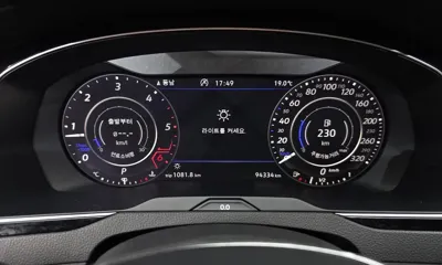 Volkswagen Arteon 2019, 94334 км, за 21000000 KRW - фото 8