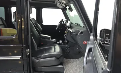 Mercedes-Benz G-Class 2013, 107015 км, за 58990000 KRW - фото 11