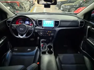 Kia Sportage 2019, 107096 км, за 10000000 KRW - фото 9