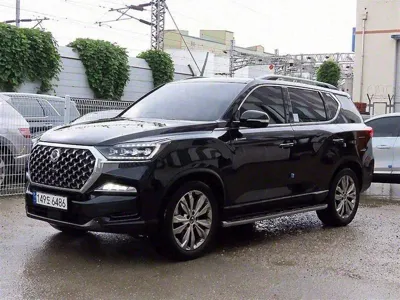 KG_Mobility_Ssangyong Rexton 2024, 91951 км, за 26990000 KRW