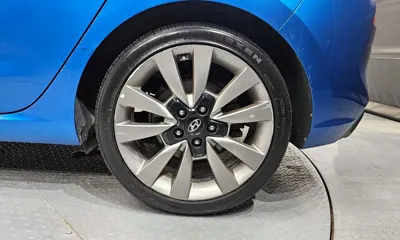 Hyundai i30 2017, 168823 км, за 9000000 KRW - фото 21