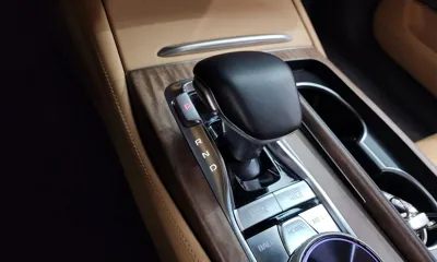 Kia K9 2022, 47361 км, за 44800000 KRW - фото 9