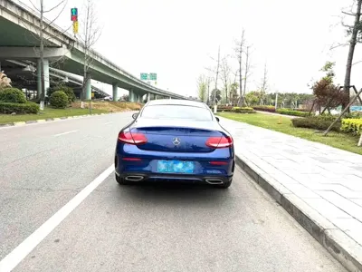 Mercedes-Benz C-Class (Import) 2018, 90000 км, за 112800 CNY - фото 8