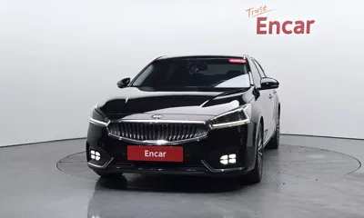 Kia K7 2016, 151169 км, за 7990000 KRW - фото 3