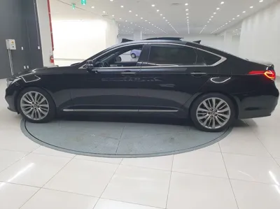 Genesis G80 2017, 225309 км, за 11590000 KRW - фото 19