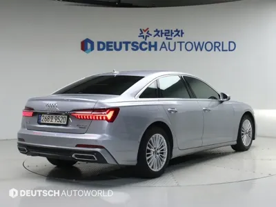 Audi A6 2020, 124289 км, за 28500000 KRW