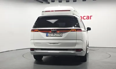 Kia Canival 2023, 28178 км, за 40500000 KRW