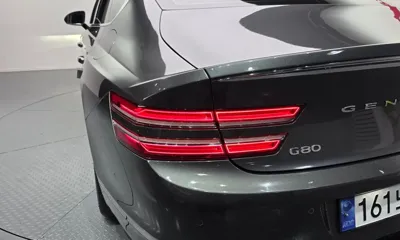 Genesis G80 2021, 126736 км, за 29900000 KRW - фото 23