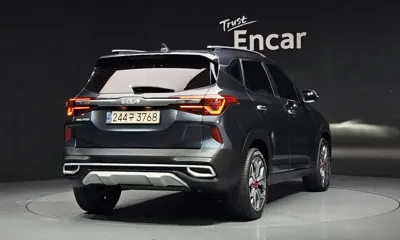 Kia Seltos 2023, 77608 км, за 18800000 KRW
