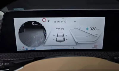 Kia EV6 2023, 39130 км, за 36100000 KRW - фото 8