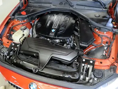 BMW 1-Series 2015, 151350 км, за 5900000 KRW - фото 6