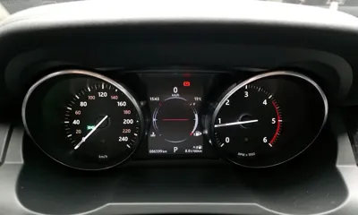 Land Rover Range Rover Evoque 2016, 86599 км, за 12500000 KRW - фото 8
