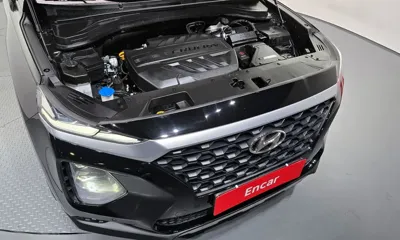Hyundai Santafe 2019, 99920 км, за 19900000 KRW - фото 6