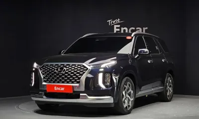 Hyundai Palisade · 2021 год