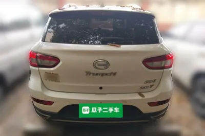 GAC Trumpchi GS4 2017, 108900 км, за 39458.96 CNY - фото 5