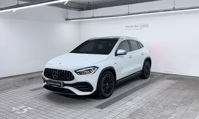 Mercedes-Benz GLA-Class · 2023 год