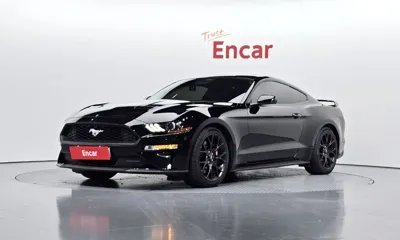 Ford Mustang · 2020 год