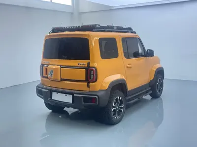 Baojun Yueye 2023, 17400 км, за 51800 CNY - фото 14