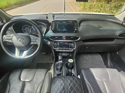 Hyundai Santafe 2019, 112000 км, за 17500000 KRW - фото 7