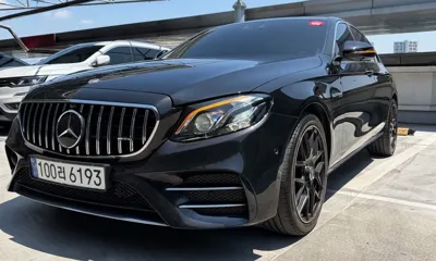 Mercedes-Benz E-Class 2019, 114530 км, за 27900000 KRW