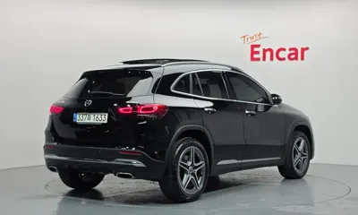 Mercedes-Benz GLA-Class 2023, 14845 км, за 99990000 KRW