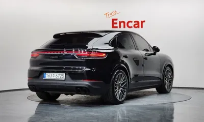 Porsche Cayenne 2023, 86744 км, за 93500000 KRW