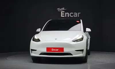 Tesla Model Y 2023, 114925 км, за 31900000 KRW