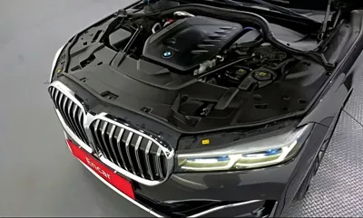 BMW 7-Series 2021, 119056 км, за 45000000 KRW - фото 6